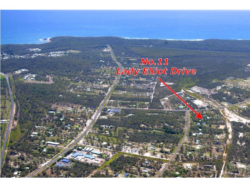 11 Lady Elliot Drive, Agnes Water QLD 4677