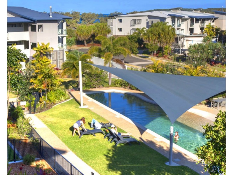 Unit 126 Beaches Village Circuit, Agnes Water QLD 4677