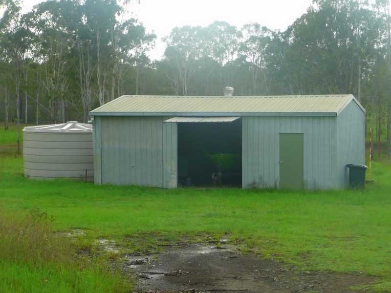 720 Round Hill Road, Captain Creek QLD 4677