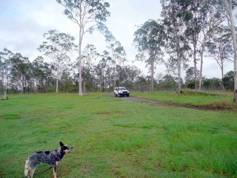 720 Round Hill Road, Captain Creek QLD 4677