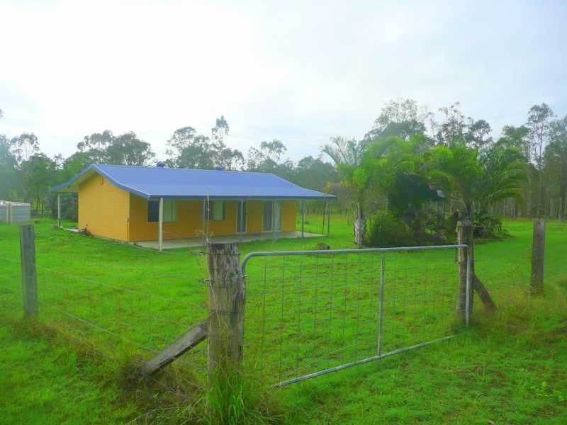 720 Round Hill Road, Captain Creek QLD 4677