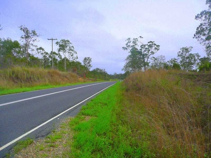 720 Round Hill Road, Captain Creek QLD 4677