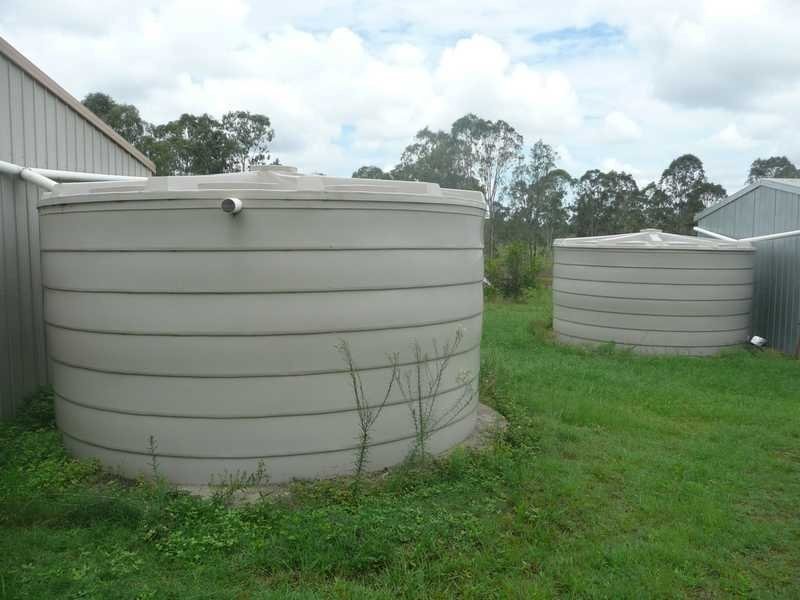 720 Round Hill Road, Captain Creek QLD 4677