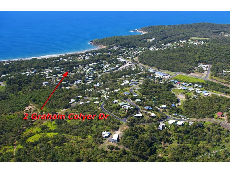 2 Grahame Colyer Drive, Agnes Water QLD 4677