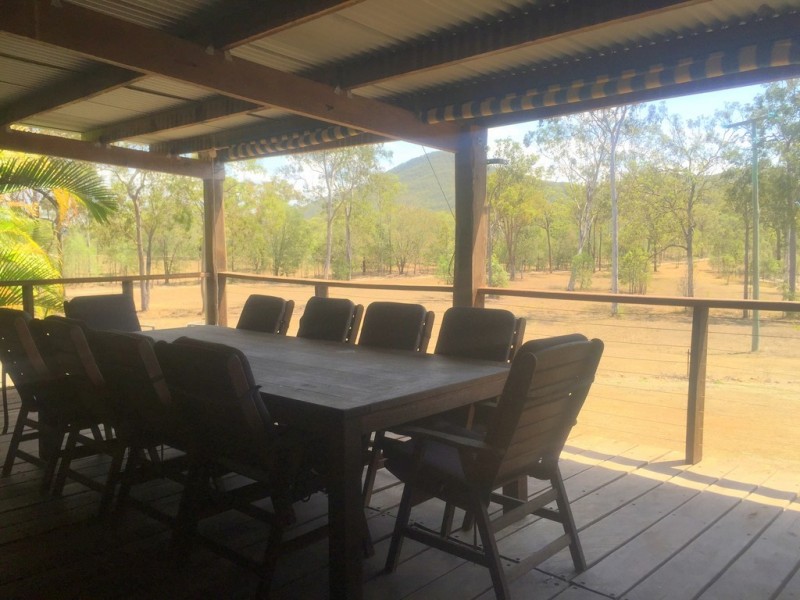 Captain Creek QLD 4677