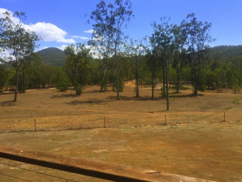 Captain Creek QLD 4677