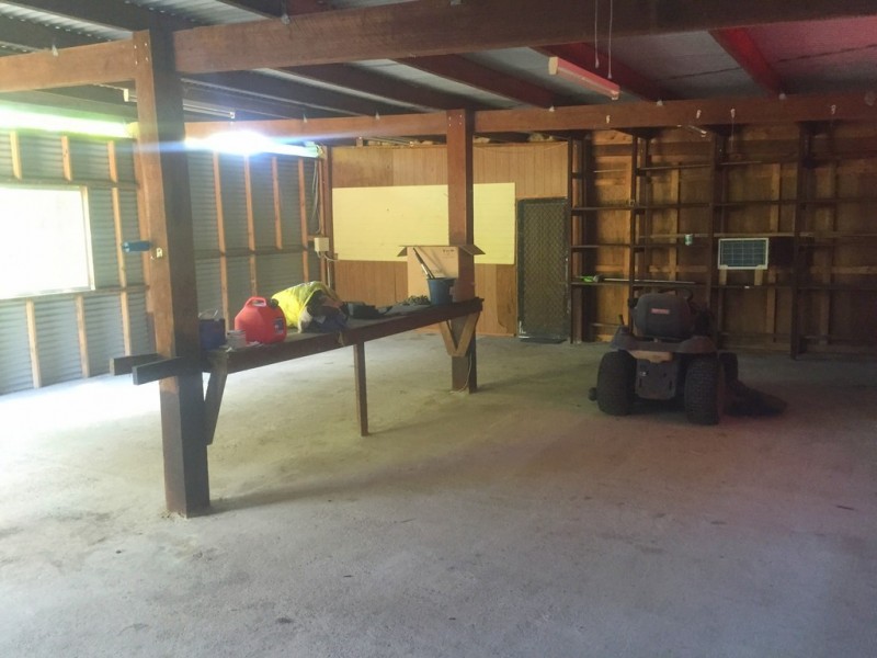 Captain Creek QLD 4677