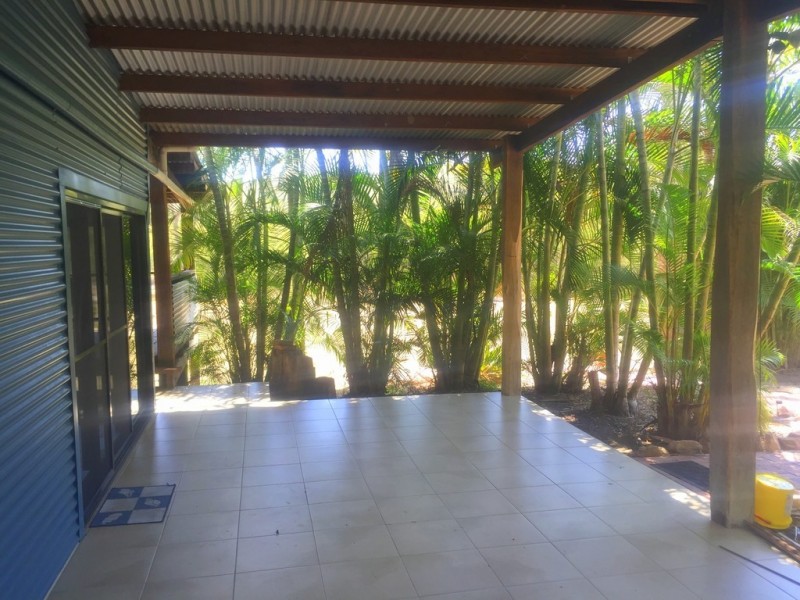 Captain Creek QLD 4677