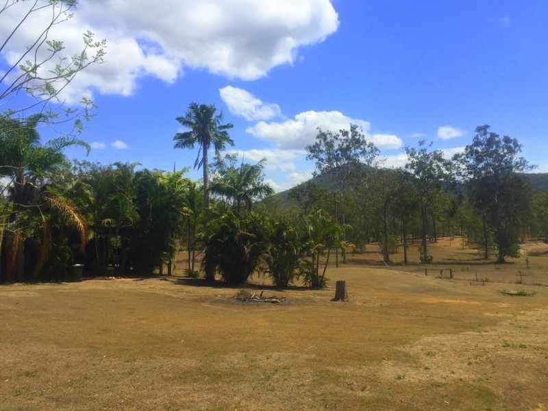 Captain Creek QLD 4677