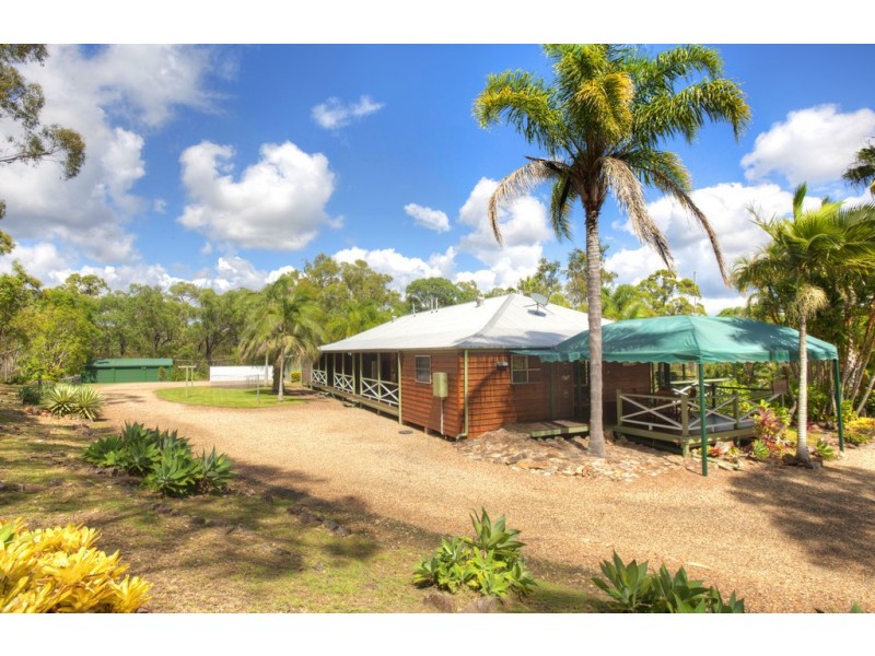 2510 Round Hill Road, Round Hill QLD 4677