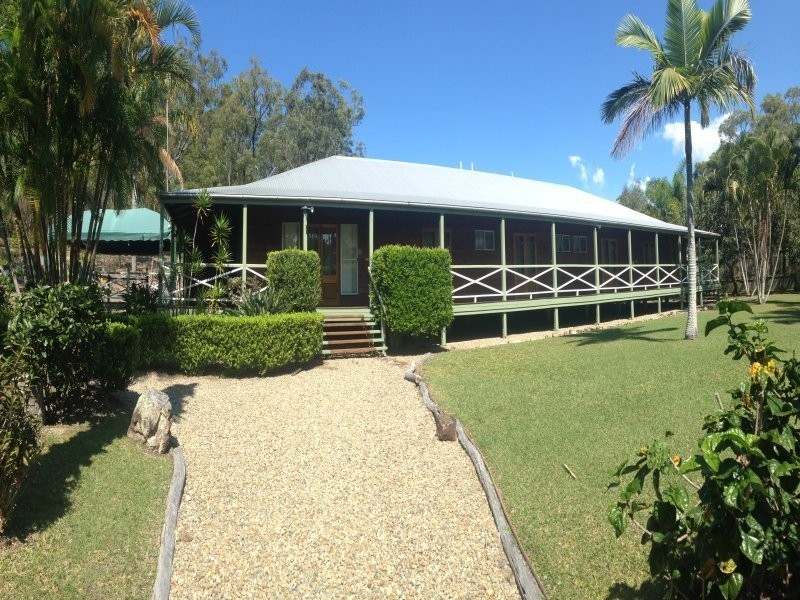 2510 Round Hill Road, Round Hill QLD 4677
