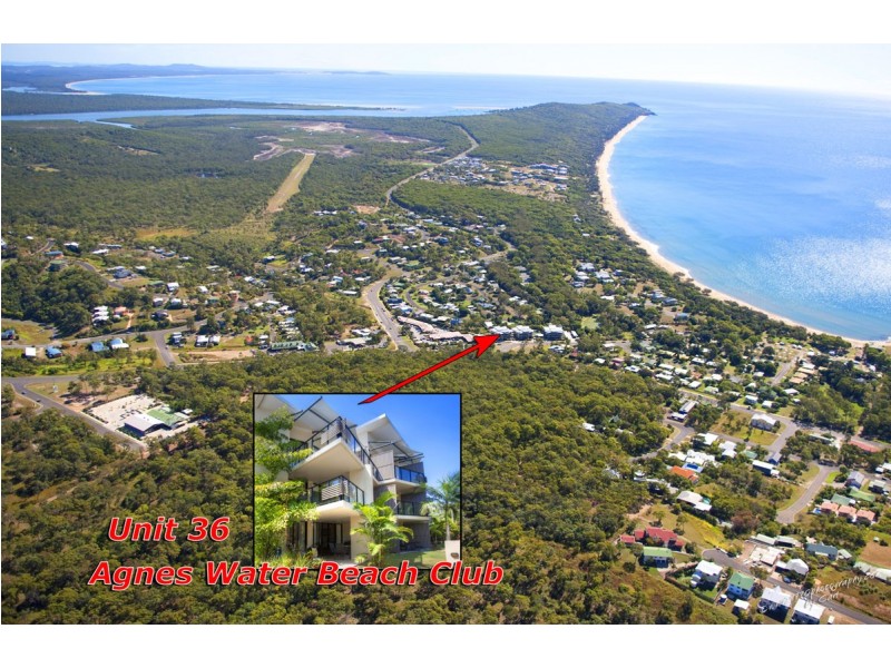 Agnes Water QLD 4677