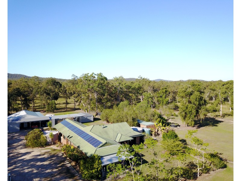 Captain Creek QLD 4677