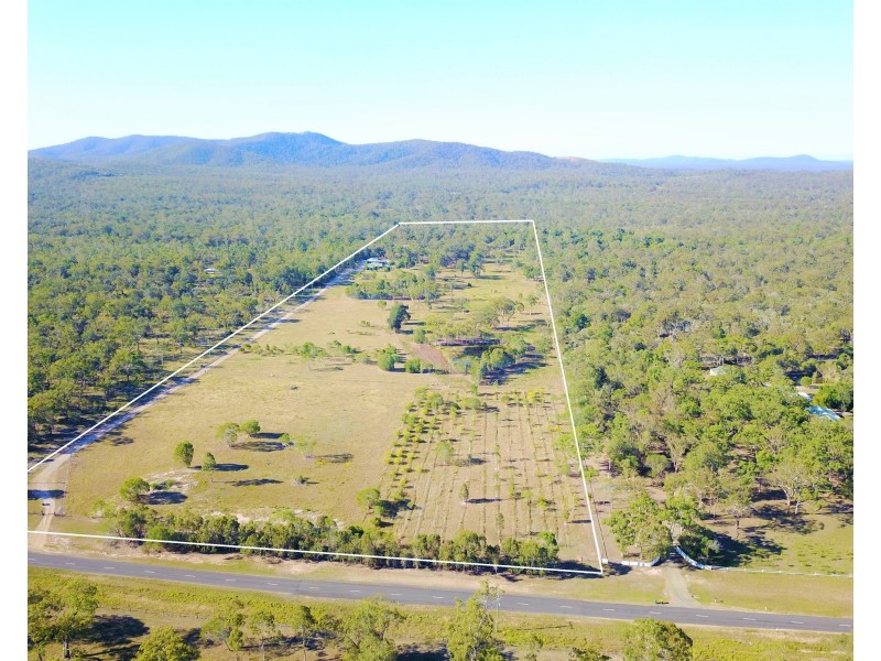 Captain Creek QLD 4677