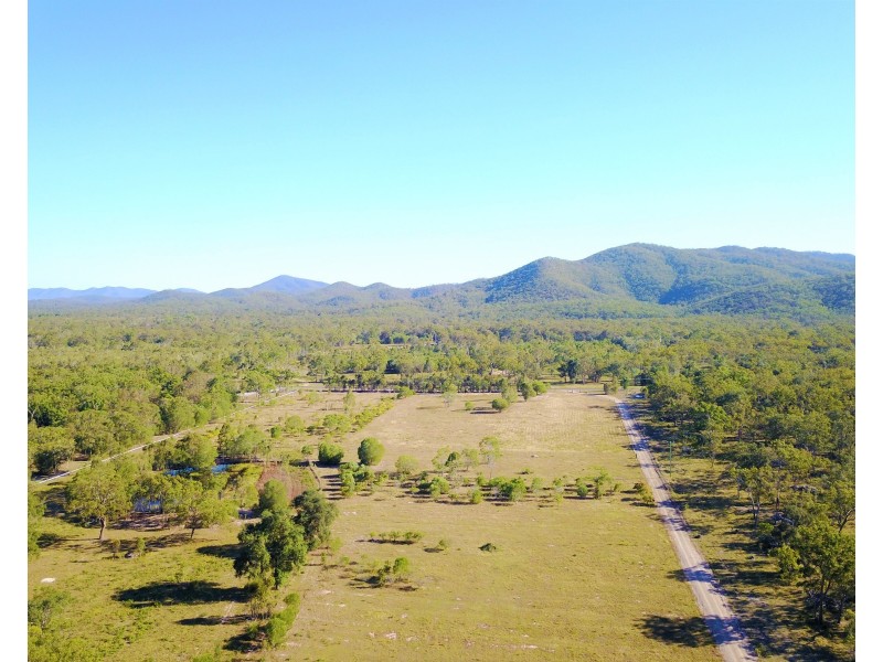 Captain Creek QLD 4677