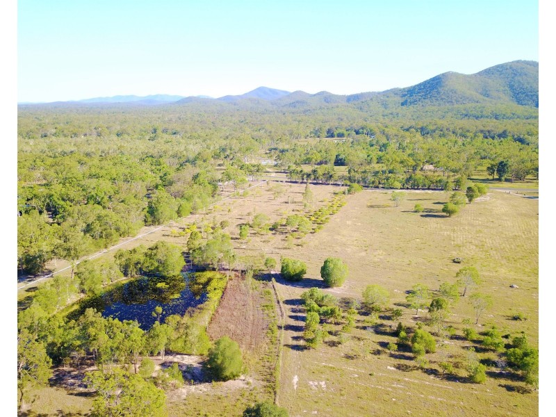 Captain Creek QLD 4677