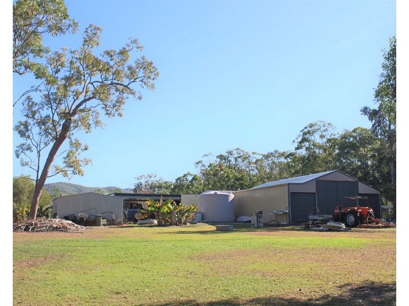 Captain Creek QLD 4677