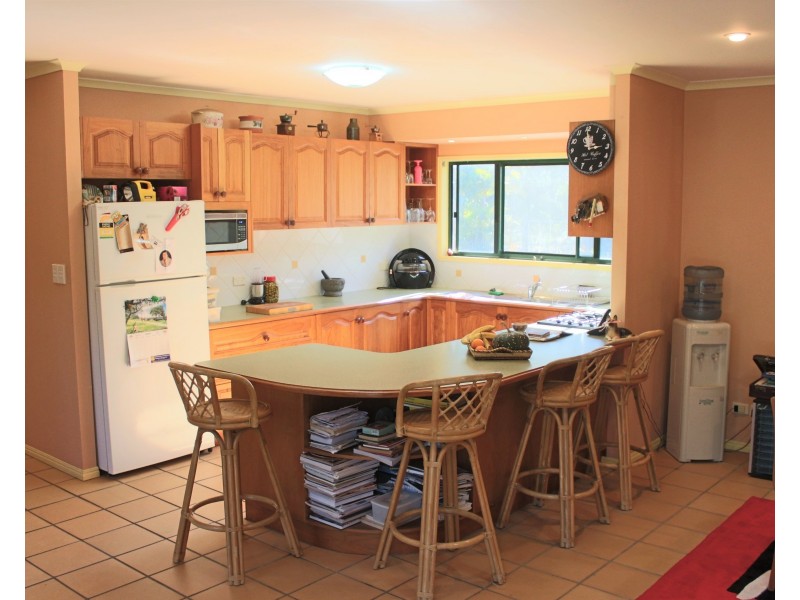 Captain Creek QLD 4677