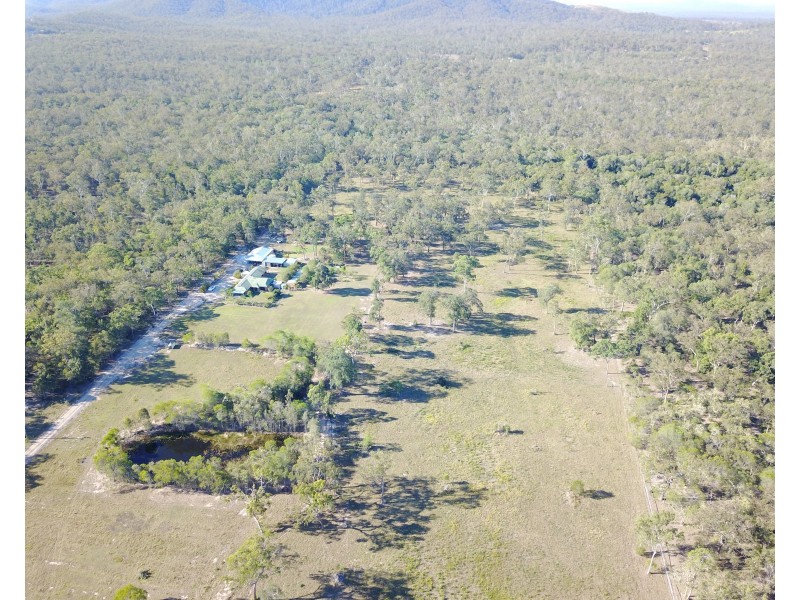 Captain Creek QLD 4677