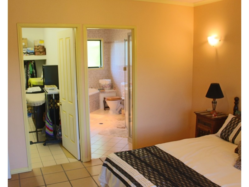 Captain Creek QLD 4677