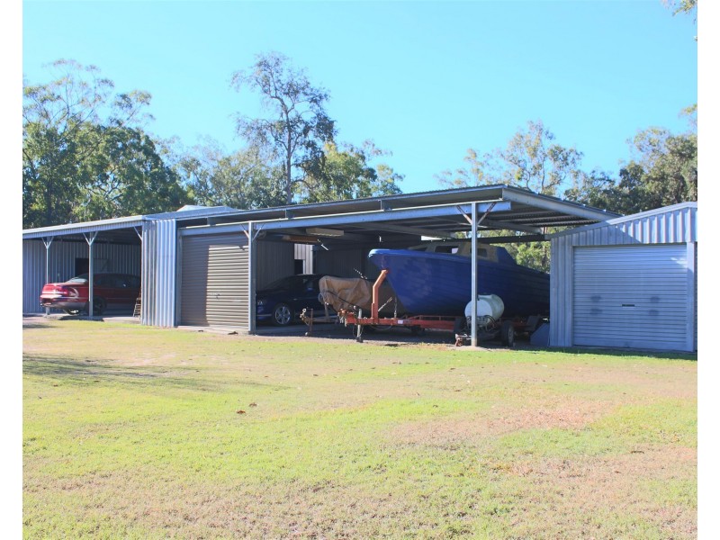 Captain Creek QLD 4677