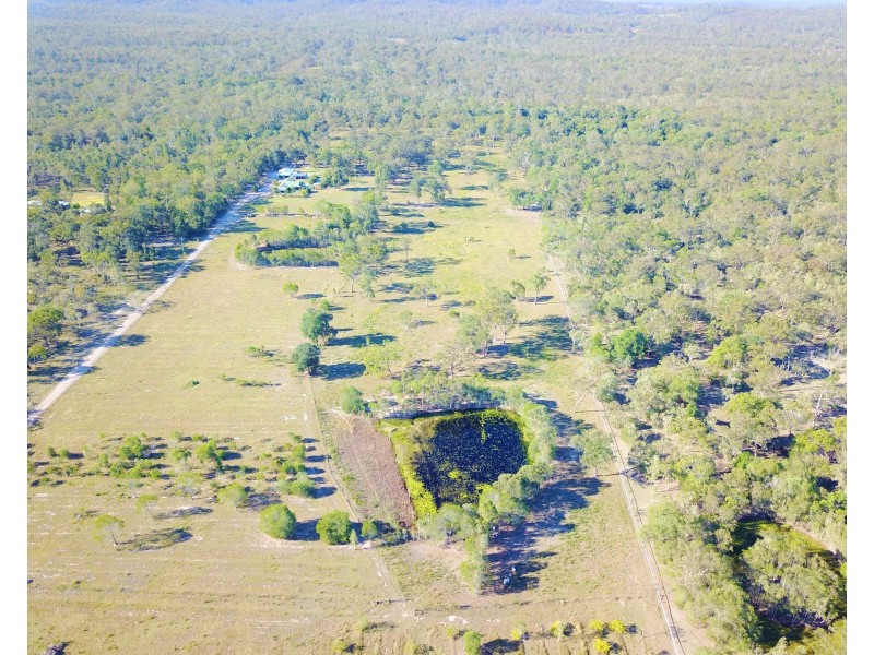 Captain Creek QLD 4677