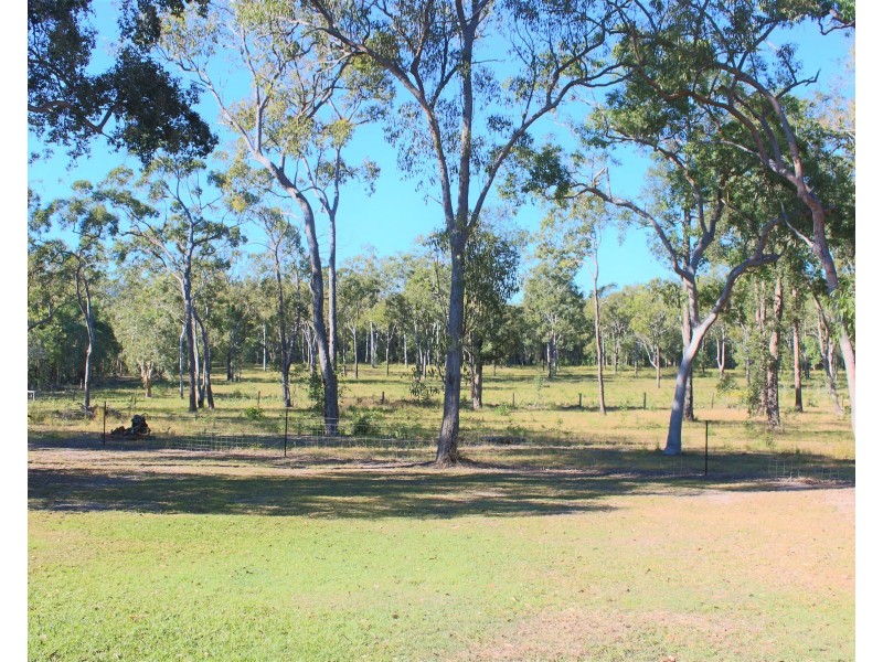 Captain Creek QLD 4677