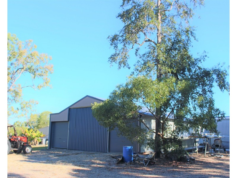 Captain Creek QLD 4677