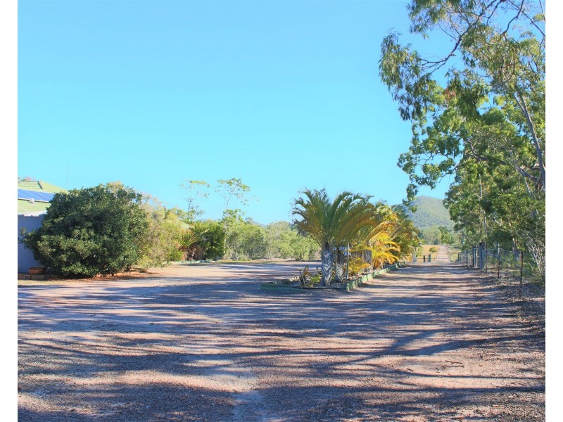 Captain Creek QLD 4677