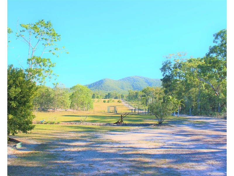 Captain Creek QLD 4677