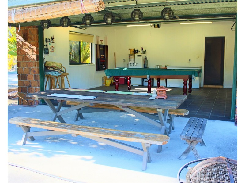 Captain Creek QLD 4677