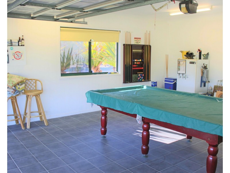 Captain Creek QLD 4677