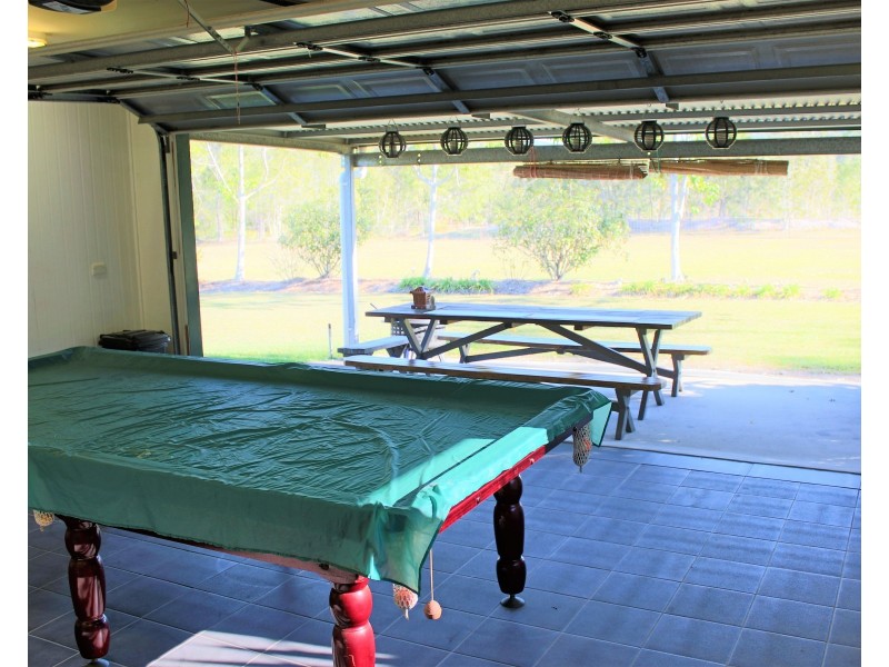 Captain Creek QLD 4677