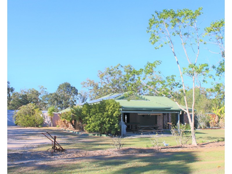 Captain Creek QLD 4677