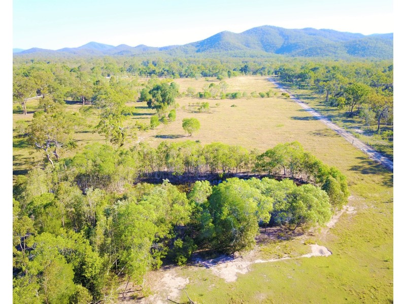 Captain Creek QLD 4677