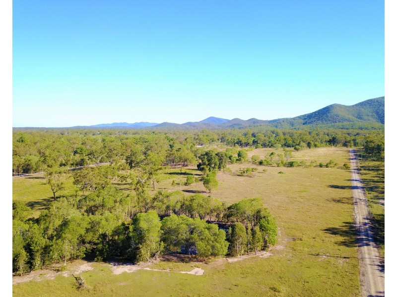 Captain Creek QLD 4677