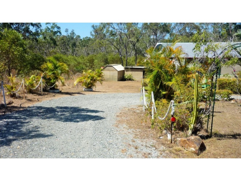 121 Fitzroy Crescent, Agnes Water QLD 4677