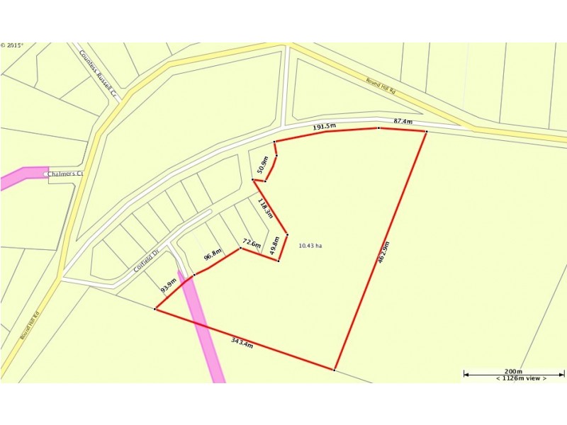 2694 Round Hill Road, Agnes Water QLD 4677
