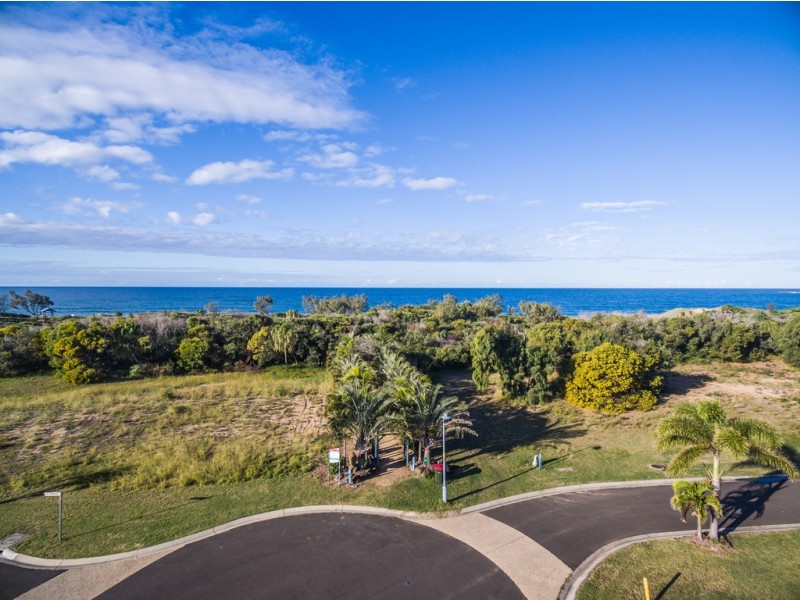 lot 58 The Promenade, Agnes Water QLD 4677