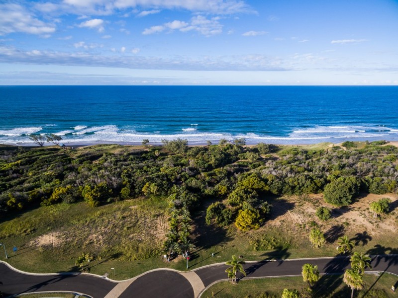 lot 58 The Promenade, Agnes Water QLD 4677