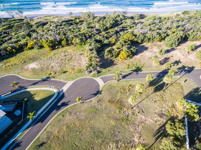 lot 58 The Promenade, Agnes Water QLD 4677
