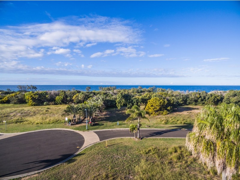 lot 58 The Promenade, Agnes Water QLD 4677
