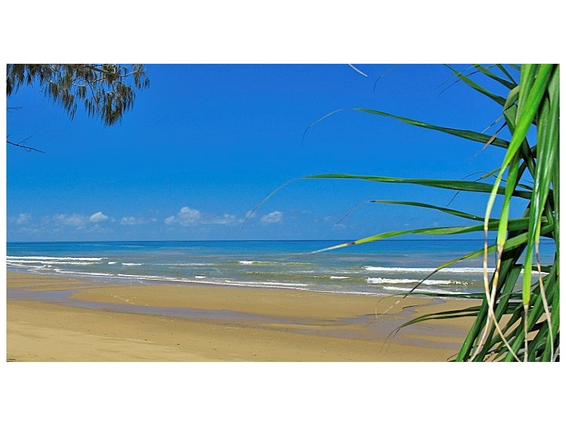 lot 58 The Promenade, Agnes Water QLD 4677