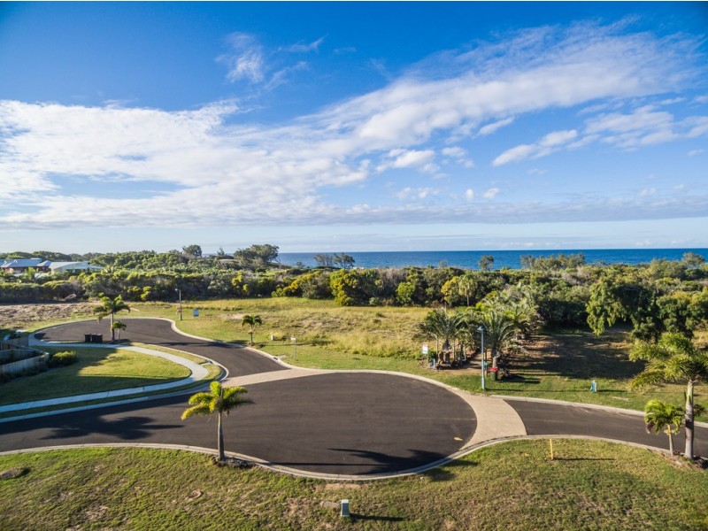 lot 58 The Promenade, Agnes Water QLD 4677