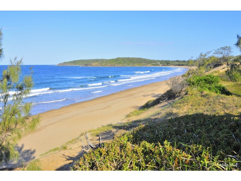 lot 58 The Promenade, Agnes Water QLD 4677