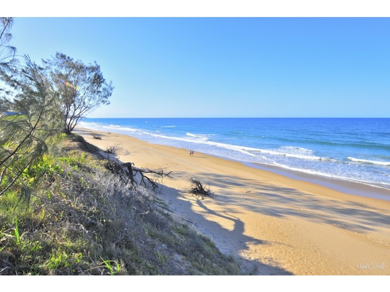 lot 58 The Promenade, Agnes Water QLD 4677