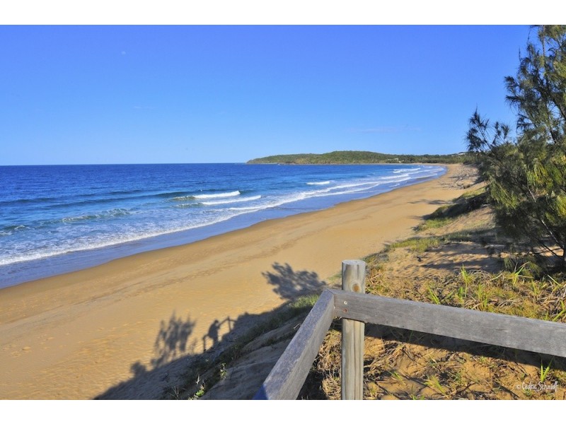 lot 58 The Promenade, Agnes Water QLD 4677