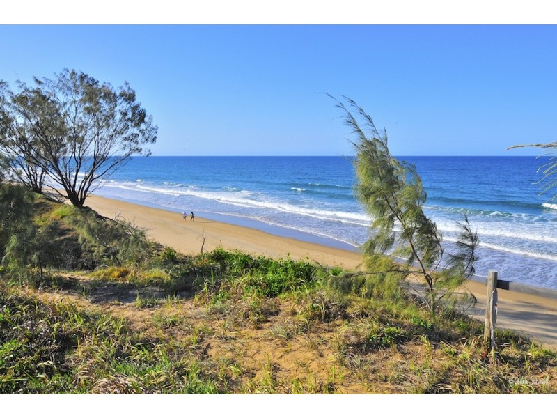 lot 58 The Promenade, Agnes Water QLD 4677