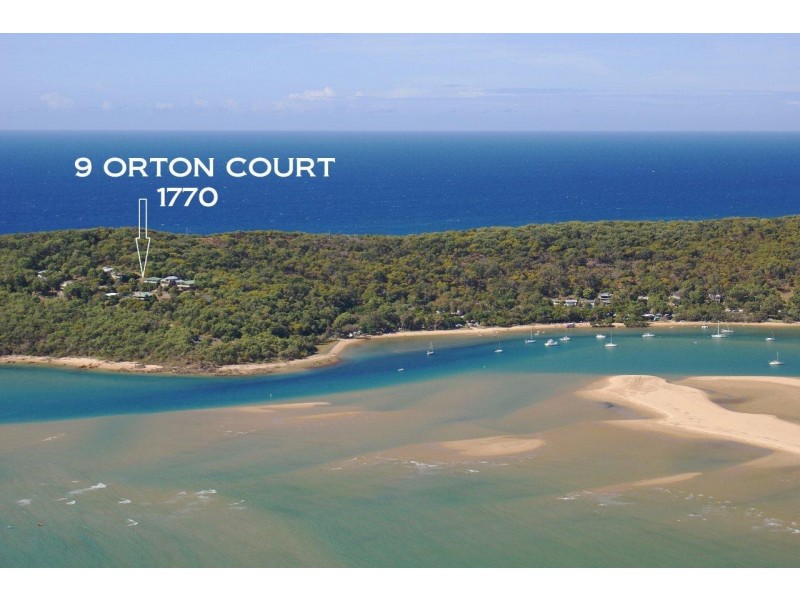 9 Orton Court, Seventeen Seventy QLD 4677
