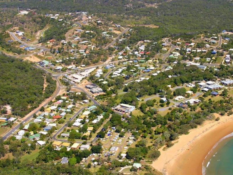 Agnes Water QLD 4677